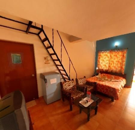 Hotel Germany Calangute Camera foto