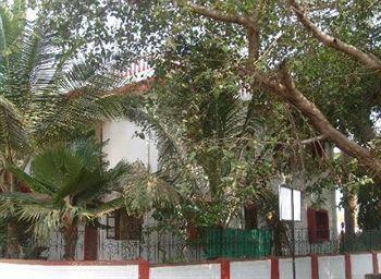 Hotel Germany Calangute Esterno foto
