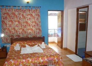 Hotel Germany Calangute Esterno foto