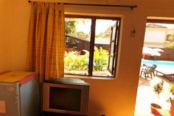 Hotel Germany Calangute Esterno foto
