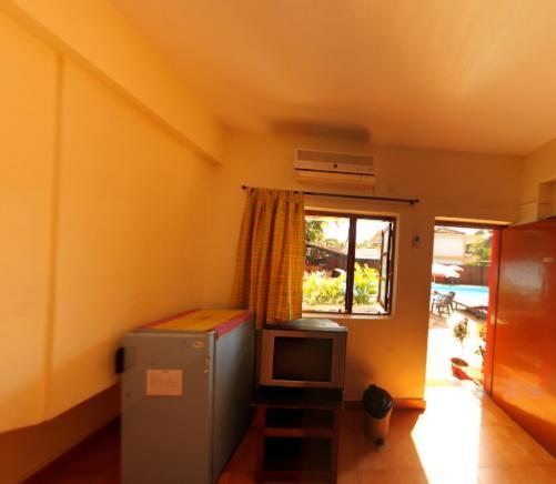 Hotel Germany Calangute Camera foto