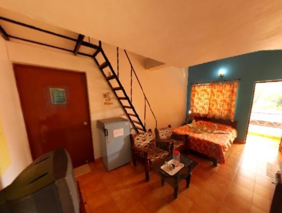 Hotel Germany Calangute Camera foto