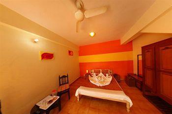 Hotel Germany Calangute Esterno foto