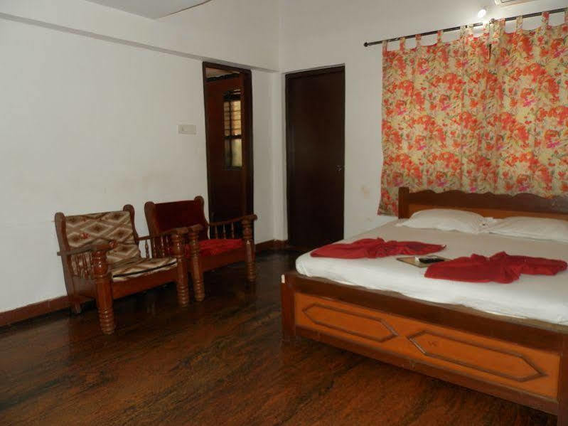 Hotel Germany Calangute Esterno foto