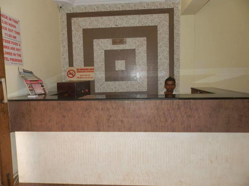 Hotel Germany Calangute Esterno foto