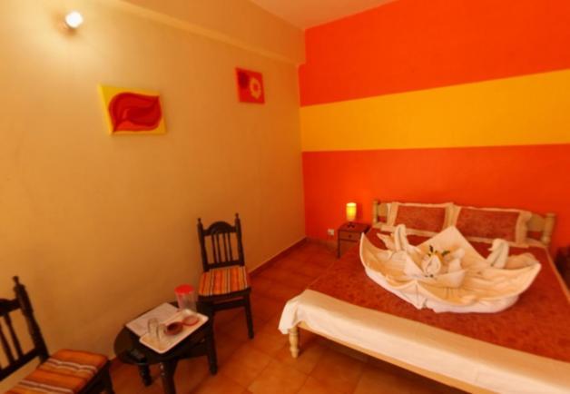 Hotel Germany Calangute Esterno foto